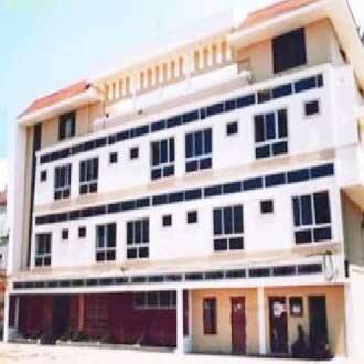 Hotel Kasi Towers Lodge, Kumbakonam 1